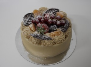 Biscuit Boterroom Mokka